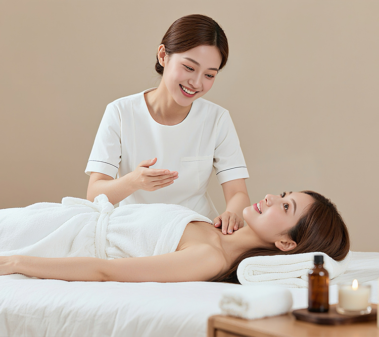 镇江温婉意境SPA70分钟