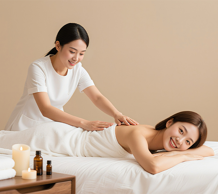 镇江轻柔放心SPA80分钟